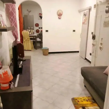 Appartement La Casa Nel Cuore Di Gênes