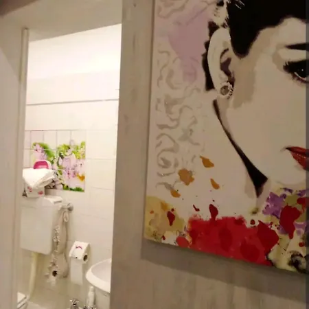 La Casa Nel Cuore Di Apartmán *